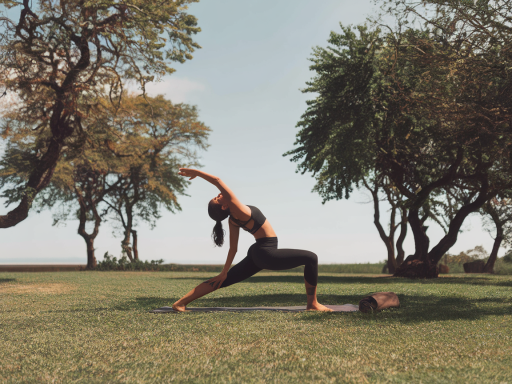 Comment adopter une alimentation compatible avec la pratique du yoga pour booster votre énergie